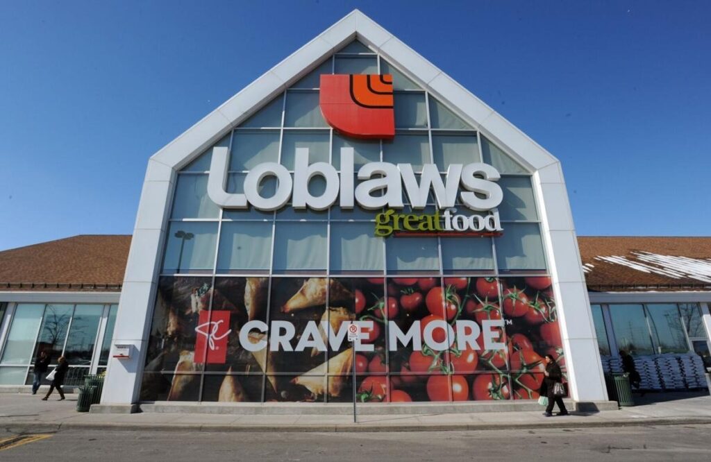 فروشگاه لابلاز Loblaws تهیه مواد غذایی