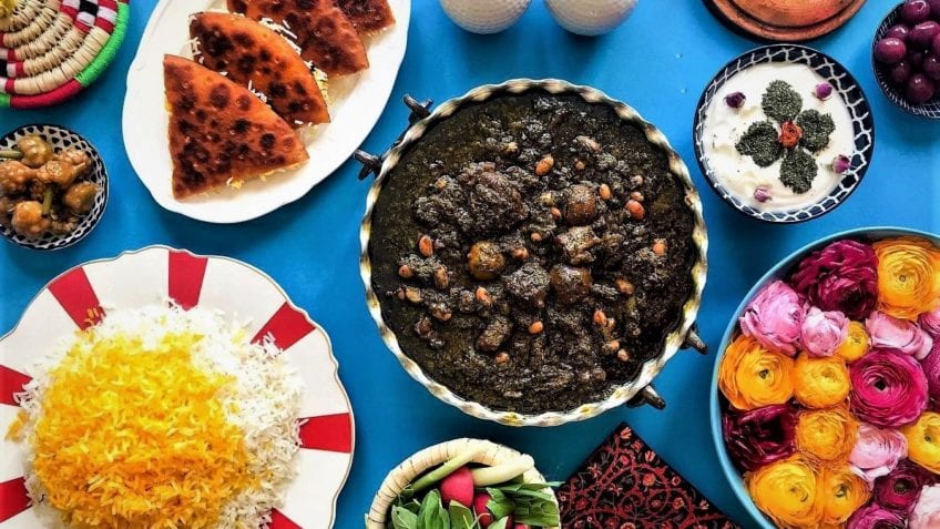 Iranian Restaurant